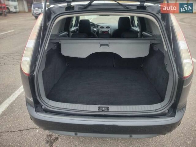Чорний Форд Фокус, об'ємом двигуна 1.6 л та пробігом 230 тис. км за 6300 $, фото 29 на Automoto.ua