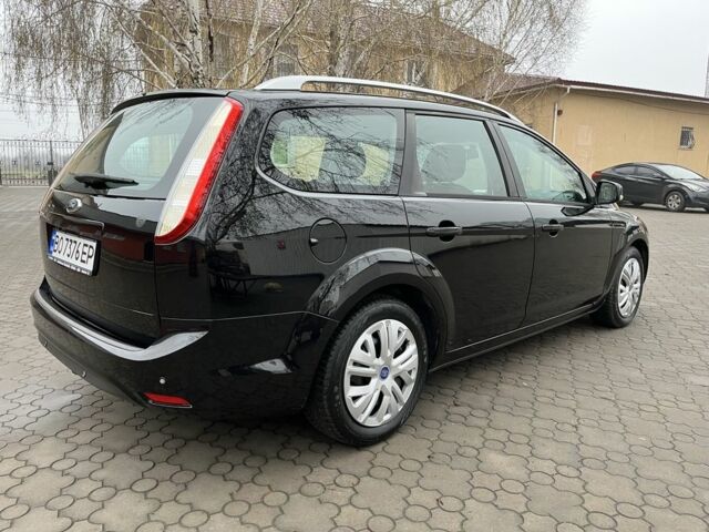 Чорний Форд Фокус, об'ємом двигуна 1.6 л та пробігом 156 тис. км за 6499 $, фото 7 на Automoto.ua