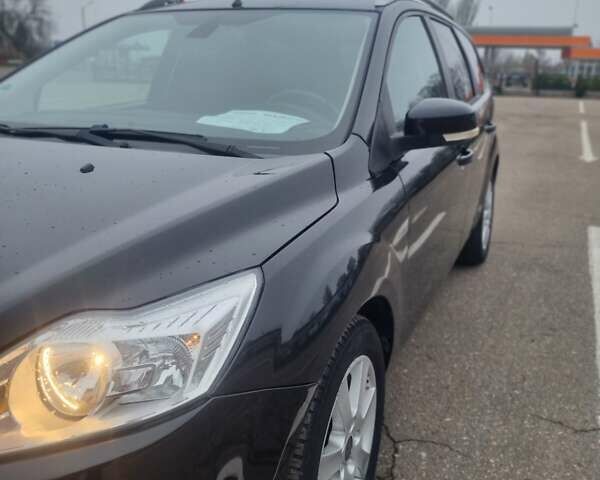 Чорний Форд Фокус, об'ємом двигуна 1.6 л та пробігом 230 тис. км за 6300 $, фото 15 на Automoto.ua