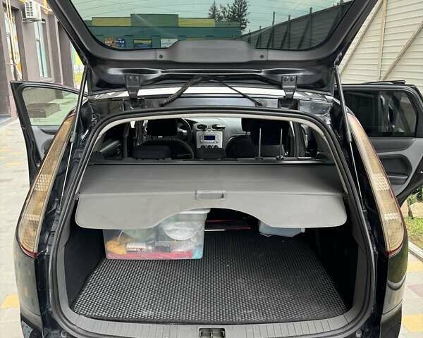 Черный Форд Фокус, объемом двигателя 1.56 л и пробегом 290 тыс. км за 5400 $, фото 19 на Automoto.ua