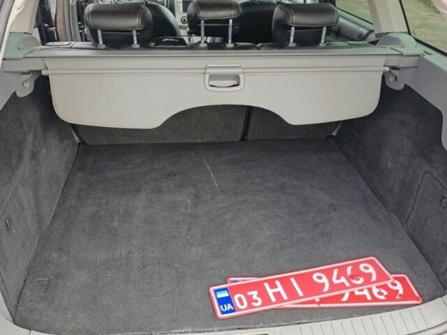 Черный Форд Фокус, объемом двигателя 0 л и пробегом 170 тыс. км за 6400 $, фото 18 на Automoto.ua