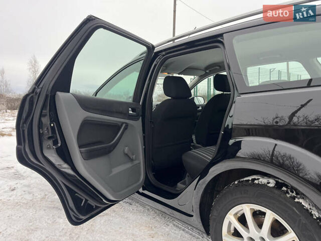 Чорний Форд Фокус, об'ємом двигуна 1.6 л та пробігом 269 тис. км за 5799 $, фото 17 на Automoto.ua