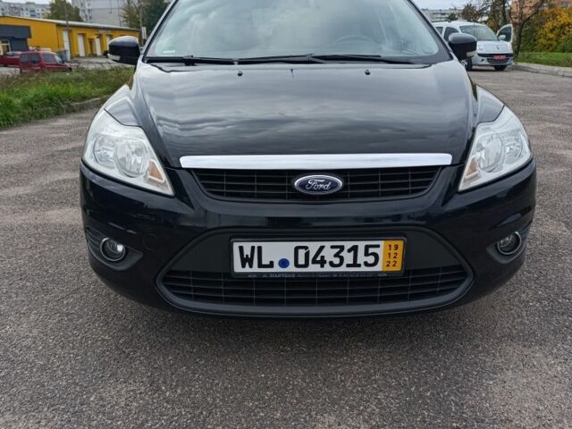 Черный Форд Фокус, объемом двигателя 0 л и пробегом 170 тыс. км за 6400 $, фото 4 на Automoto.ua