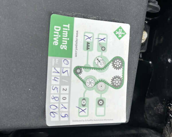 Чорний Форд Фокус, об'ємом двигуна 1.6 л та пробігом 222 тис. км за 6550 $, фото 29 на Automoto.ua