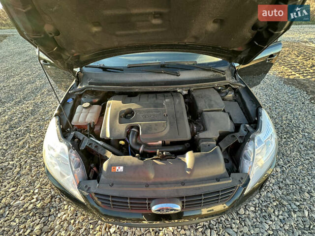 Черный Форд Фокус, объемом двигателя 1.56 л и пробегом 238 тыс. км за 5450 $, фото 17 на Automoto.ua