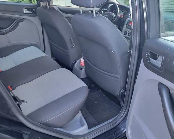 Чорний Форд Фокус, об'ємом двигуна 1.6 л та пробігом 197 тис. км за 4999 $, фото 22 на Automoto.ua