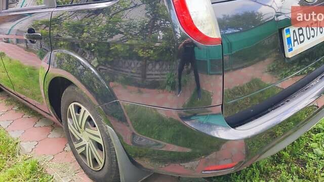 Чорний Форд Фокус, об'ємом двигуна 1.56 л та пробігом 190 тис. км за 5800 $, фото 5 на Automoto.ua