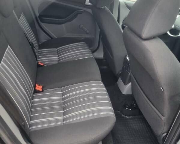 Чорний Форд Фокус, об'ємом двигуна 1.6 л та пробігом 230 тис. км за 6300 $, фото 32 на Automoto.ua