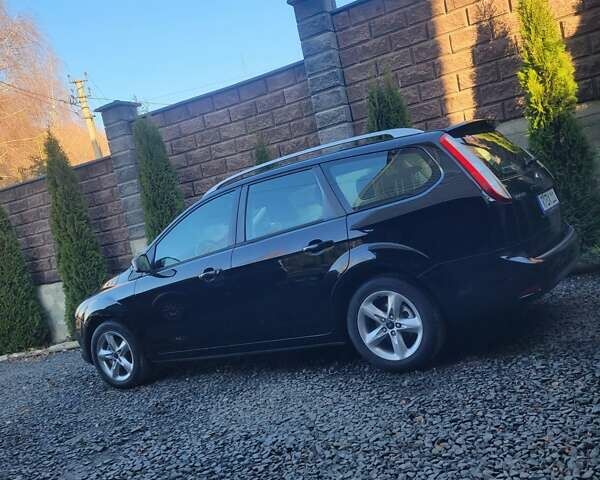 Чорний Форд Фокус, об'ємом двигуна 1.6 л та пробігом 197 тис. км за 4999 $, фото 4 на Automoto.ua