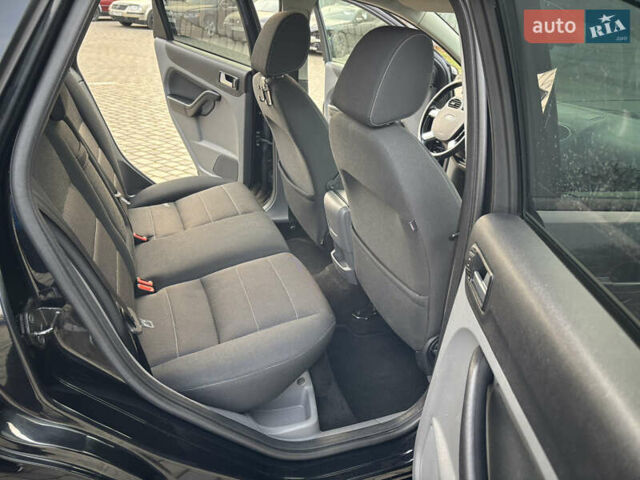 Чорний Форд Фокус, об'ємом двигуна 1.6 л та пробігом 277 тис. км за 6450 $, фото 30 на Automoto.ua