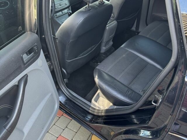 Чорний Форд Фокус, об'ємом двигуна 1.6 л та пробігом 293 тис. км за 6300 $, фото 8 на Automoto.ua