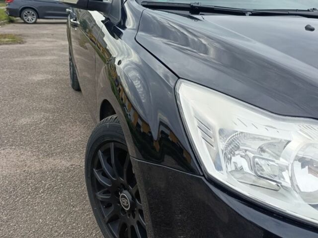 Черный Форд Фокус, объемом двигателя 0 л и пробегом 170 тыс. км за 6400 $, фото 3 на Automoto.ua