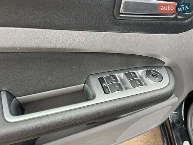 Чорний Форд Фокус, об'ємом двигуна 1.6 л та пробігом 222 тис. км за 6550 $, фото 34 на Automoto.ua