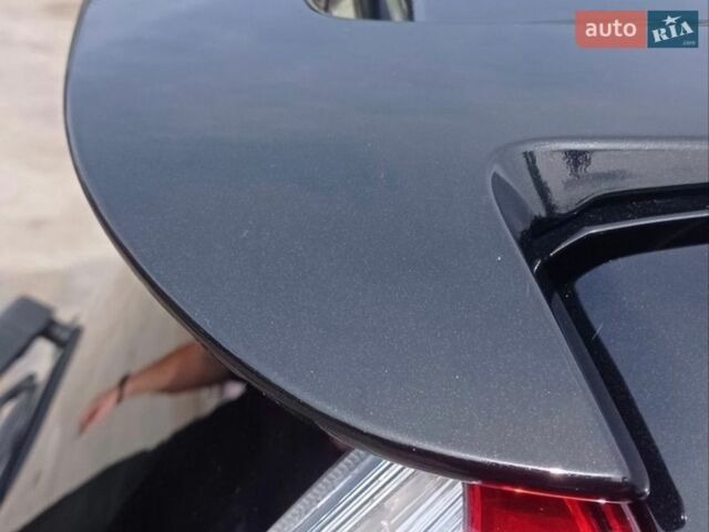Черный Форд Фокус, объемом двигателя 1.6 л и пробегом 270 тыс. км за 5399 $, фото 7 на Automoto.ua