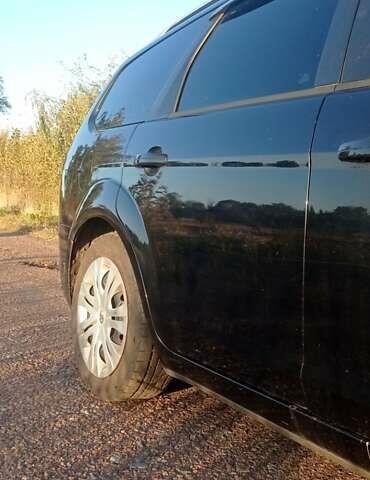 Чорний Форд Фокус, об'ємом двигуна 1.6 л та пробігом 198 тис. км за 6050 $, фото 8 на Automoto.ua