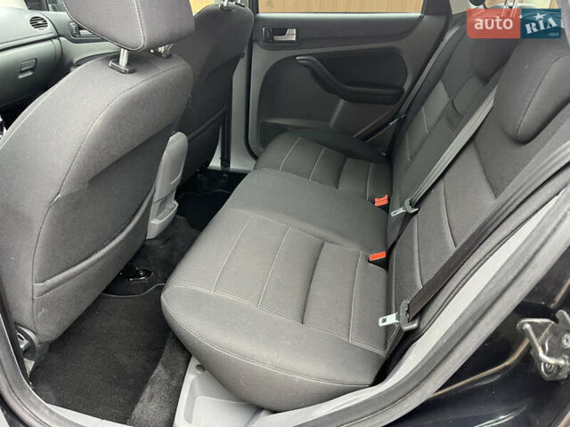 Чорний Форд Фокус, об'ємом двигуна 1.6 л та пробігом 222 тис. км за 6550 $, фото 43 на Automoto.ua