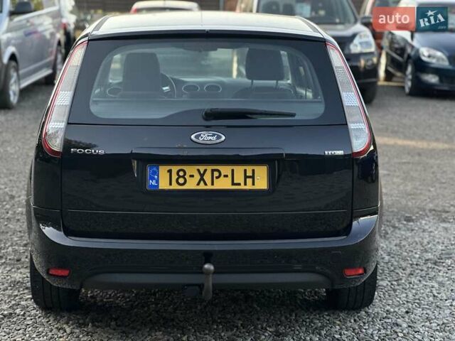 Чорний Форд Фокус, об'ємом двигуна 1.6 л та пробігом 205 тис. км за 5999 $, фото 20 на Automoto.ua
