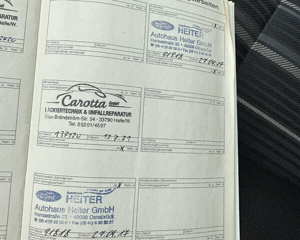 Черный Форд Фокус, объемом двигателя 1.6 л и пробегом 195 тыс. км за 5700 $, фото 142 на Automoto.ua