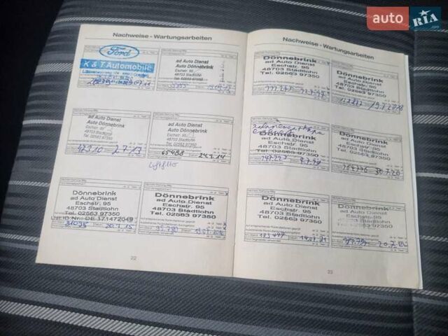 Чорний Форд Фокус, об'ємом двигуна 1.6 л та пробігом 230 тис. км за 6300 $, фото 58 на Automoto.ua