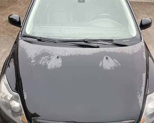 Черный Форд Фокус, объемом двигателя 1.6 л и пробегом 307 тыс. км за 5300 $, фото 9 на Automoto.ua