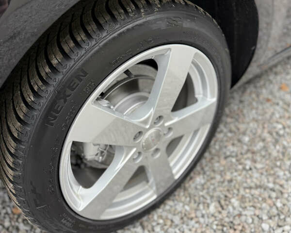 Черный Форд Фокус, объемом двигателя 1.6 л и пробегом 195 тыс. км за 5700 $, фото 34 на Automoto.ua