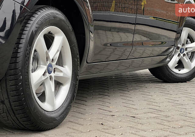 Чорний Форд Фокус, об'ємом двигуна 1.8 л та пробігом 217 тис. км за 5950 $, фото 13 на Automoto.ua