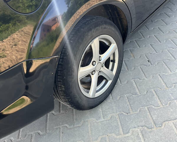 Чорний Форд Фокус, об'ємом двигуна 1.6 л та пробігом 284 тис. км за 5100 $, фото 17 на Automoto.ua