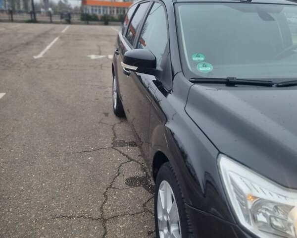 Чорний Форд Фокус, об'ємом двигуна 1.6 л та пробігом 230 тис. км за 6300 $, фото 14 на Automoto.ua