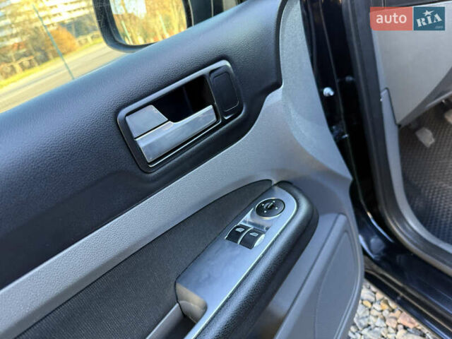 Чорний Форд Фокус, об'ємом двигуна 1.6 л та пробігом 278 тис. км за 5599 $, фото 22 на Automoto.ua