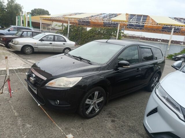 Черный Форд Фокус, объемом двигателя 0 л и пробегом 280 тыс. км за 3999 $, фото 5 на Automoto.ua