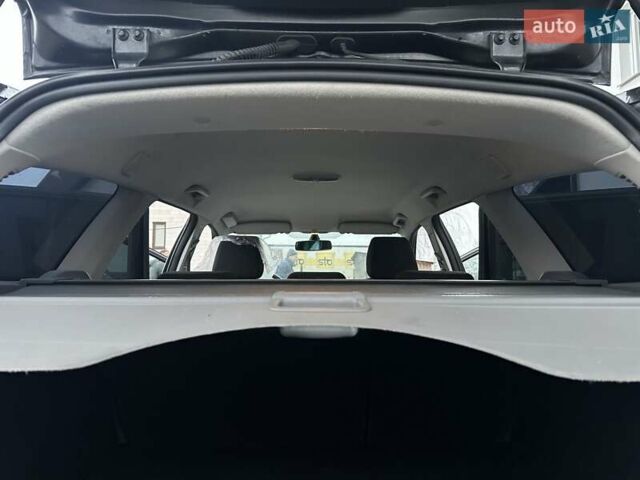 Чорний Форд Фокус, об'ємом двигуна 1.6 л та пробігом 320 тис. км за 5300 $, фото 44 на Automoto.ua