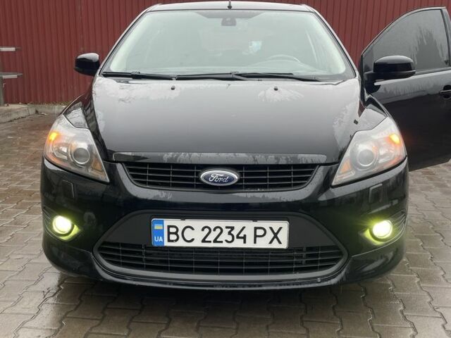 Черный Форд Фокус, объемом двигателя 1.6 л и пробегом 307 тыс. км за 5300 $, фото 21 на Automoto.ua