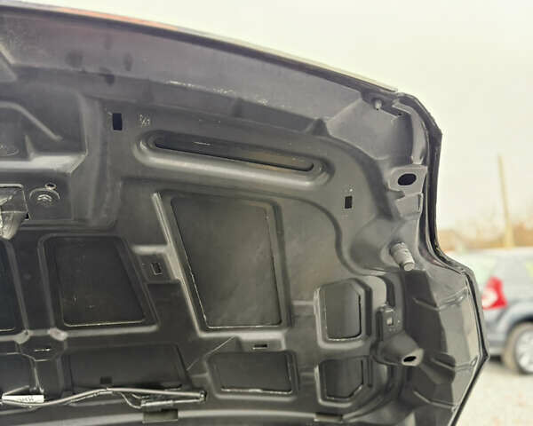 Черный Форд Фокус, объемом двигателя 1.6 л и пробегом 195 тыс. км за 5700 $, фото 77 на Automoto.ua