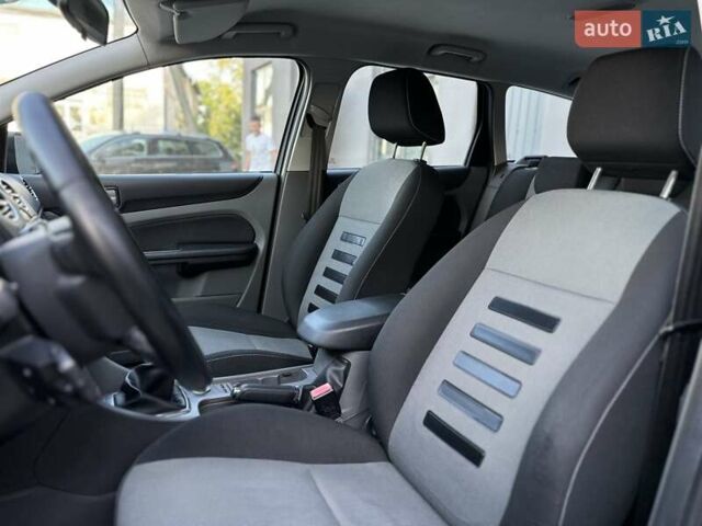 Чорний Форд Фокус, об'ємом двигуна 1.6 л та пробігом 205 тис. км за 5999 $, фото 16 на Automoto.ua