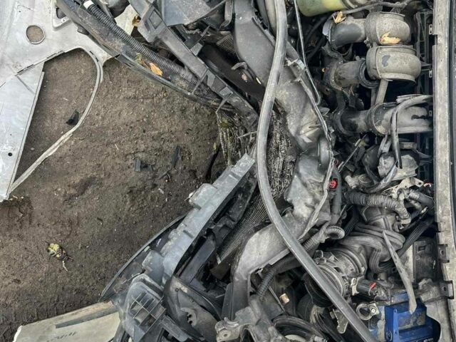 Чорний Форд Фокус, об'ємом двигуна 1.6 л та пробігом 220 тис. км за 2000 $, фото 6 на Automoto.ua