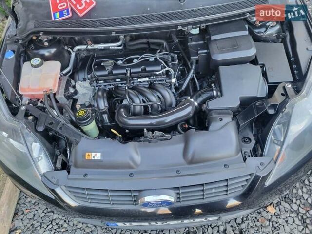 Чорний Форд Фокус, об'ємом двигуна 1.6 л та пробігом 197 тис. км за 4999 $, фото 14 на Automoto.ua