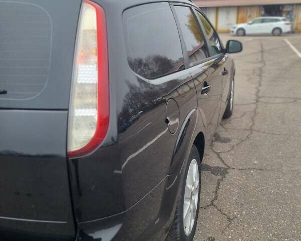 Чорний Форд Фокус, об'ємом двигуна 1.6 л та пробігом 230 тис. км за 6300 $, фото 20 на Automoto.ua