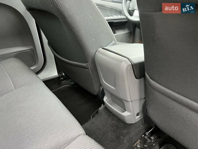 Чорний Форд Фокус, об'ємом двигуна 1.6 л та пробігом 222 тис. км за 6550 $, фото 52 на Automoto.ua