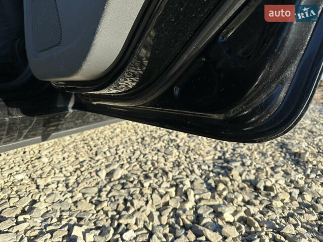 Черный Форд Фокус, объемом двигателя 1.56 л и пробегом 238 тыс. км за 5450 $, фото 12 на Automoto.ua
