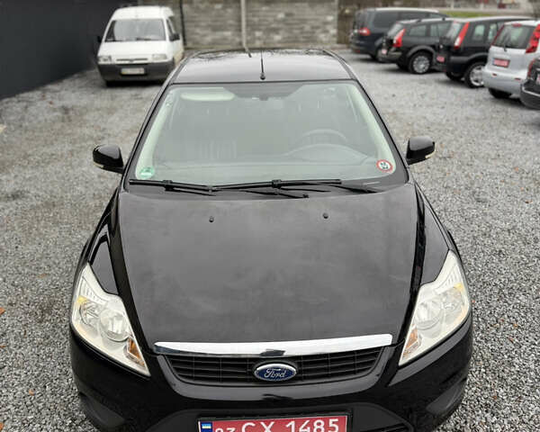 Черный Форд Фокус, объемом двигателя 1.6 л и пробегом 195 тыс. км за 5700 $, фото 19 на Automoto.ua