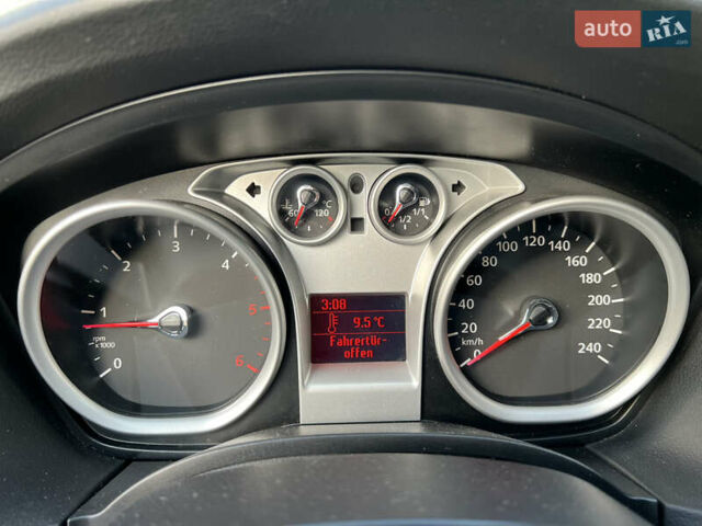 Чорний Форд Фокус, об'ємом двигуна 1.6 л та пробігом 208 тис. км за 6500 $, фото 13 на Automoto.ua