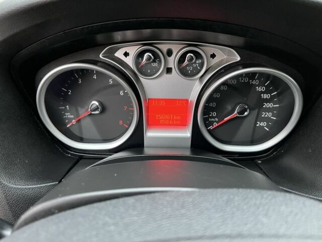 Чорний Форд Фокус, об'ємом двигуна 1.6 л та пробігом 156 тис. км за 6499 $, фото 21 на Automoto.ua