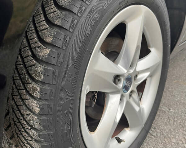 Чорний Форд Фокус, об'ємом двигуна 1.6 л та пробігом 193 тис. км за 6199 $, фото 20 на Automoto.ua