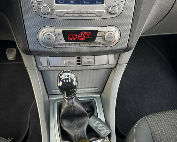 Чорний Форд Фокус, об'ємом двигуна 1.6 л та пробігом 277 тис. км за 6450 $, фото 36 на Automoto.ua