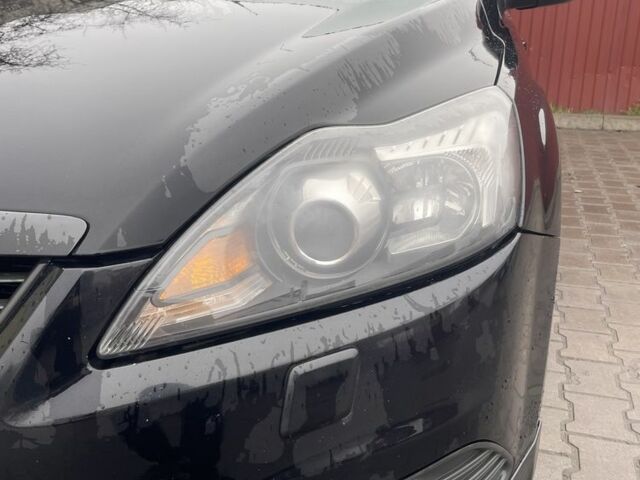 Черный Форд Фокус, объемом двигателя 1.6 л и пробегом 307 тыс. км за 5300 $, фото 11 на Automoto.ua