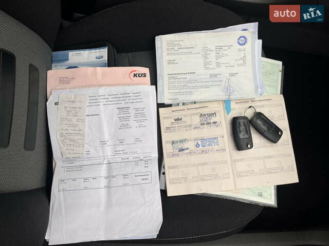 Чорний Форд Фокус, об'ємом двигуна 1.6 л та пробігом 193 тис. км за 6199 $, фото 53 на Automoto.ua