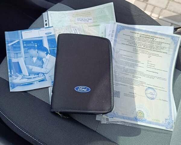 Чорний Форд Фокус, об'ємом двигуна 1.6 л та пробігом 228 тис. км за 5900 $, фото 14 на Automoto.ua