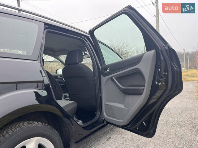 Чорний Форд Фокус, об'ємом двигуна 1.6 л та пробігом 193 тис. км за 6199 $, фото 30 на Automoto.ua