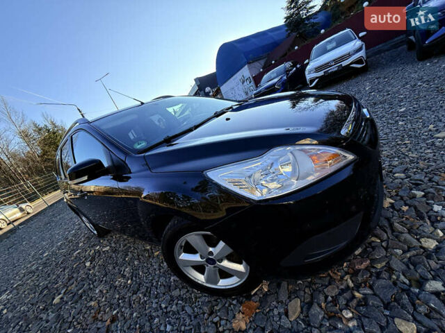 Чорний Форд Фокус, об'ємом двигуна 1.6 л та пробігом 278 тис. км за 5599 $, фото 51 на Automoto.ua