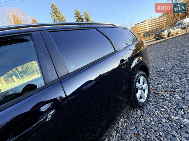 Чорний Форд Фокус, об'ємом двигуна 1.6 л та пробігом 278 тис. км за 5599 $, фото 45 на Automoto.ua